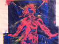 Tableaux à vendre, acrylique 4, Galerie Alain Arlettaz, Genève